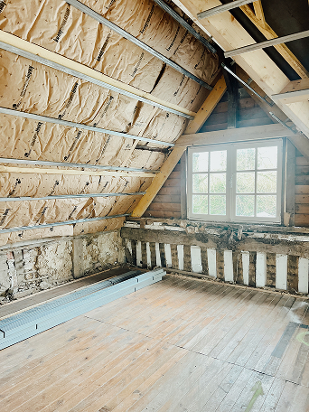  Chantier rénovation villa Deauville rangé et propre avant arrivée propriétaire week-end