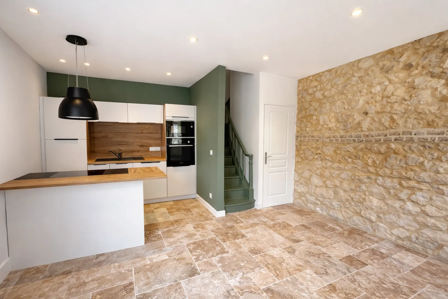 Rénovation Maison Ancienne - Morel Construction et Aménagement