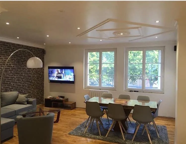 Rénovation Appartement - Morel Construction et Aménagement