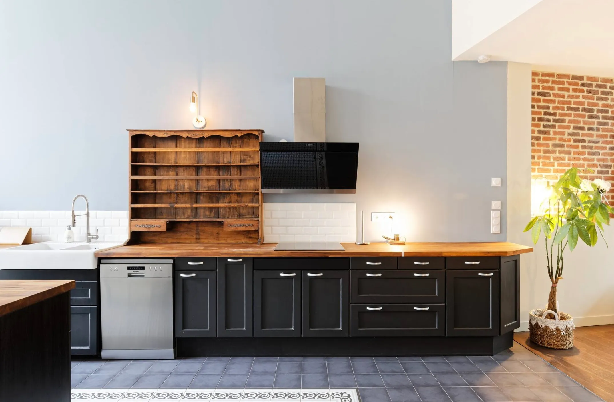 Rénovation Cuisine - Morel Construction et Aménagement