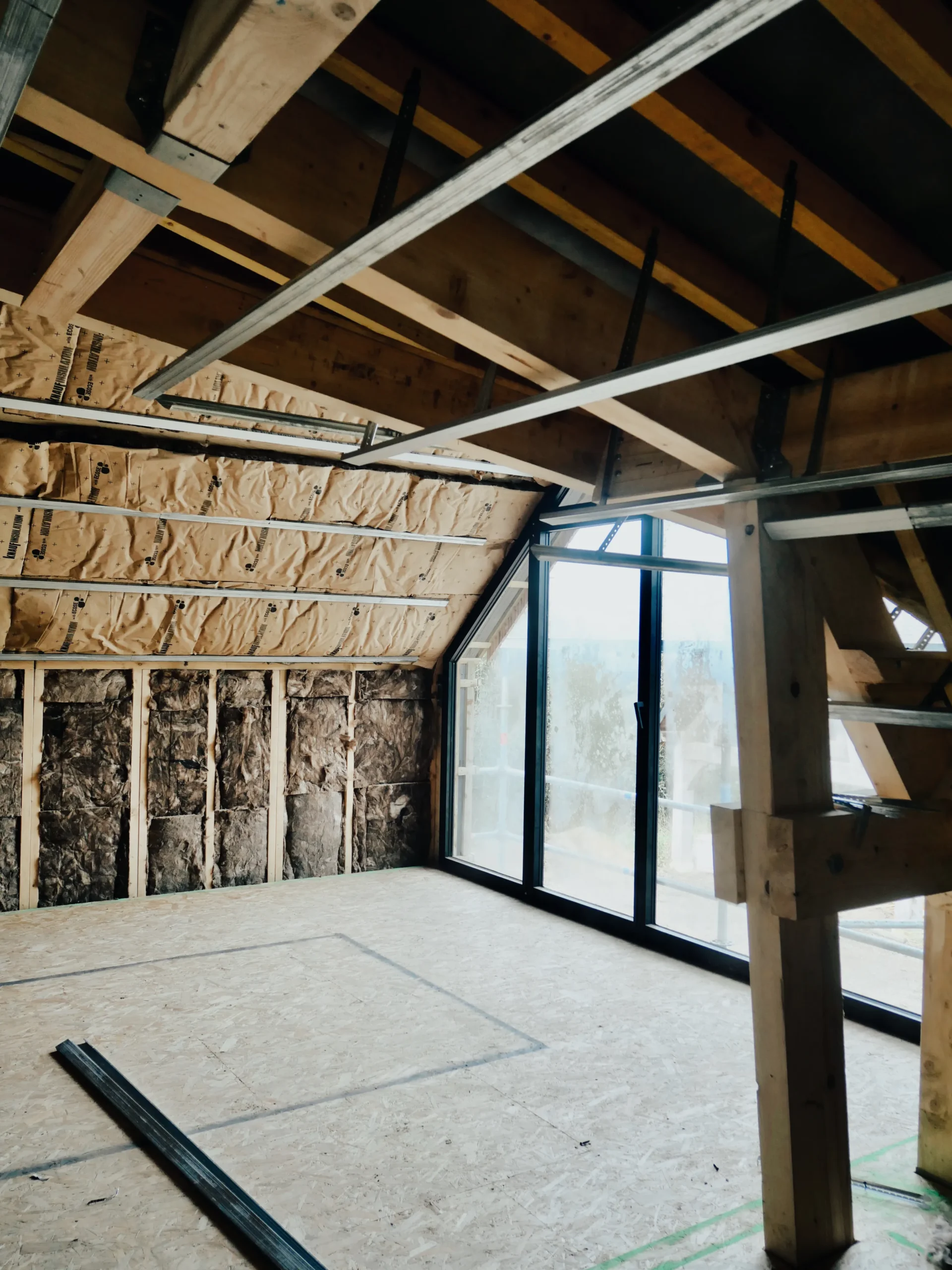 Rénovation Energétique- Morel Construction et Aménagement