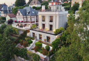 Maison contemporaine Trouville-sur-Mer