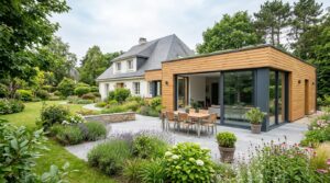 Suite Parentale - Extension Villa Deauville