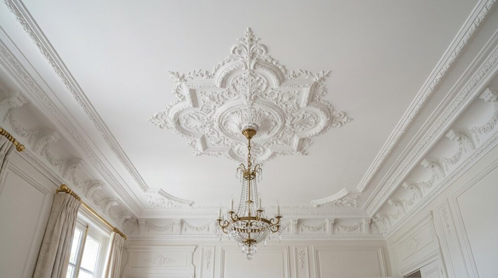 Rénovation Appartement Belle Époque Deauville