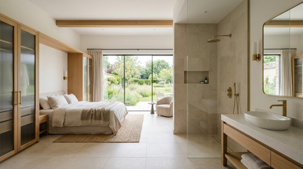 Suite Parentale - Extension Villa Deauville